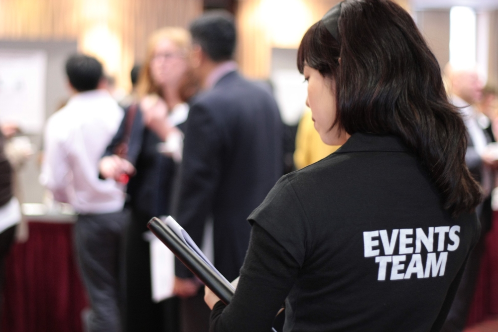 Event Staffing Services in Austin and Central Texas