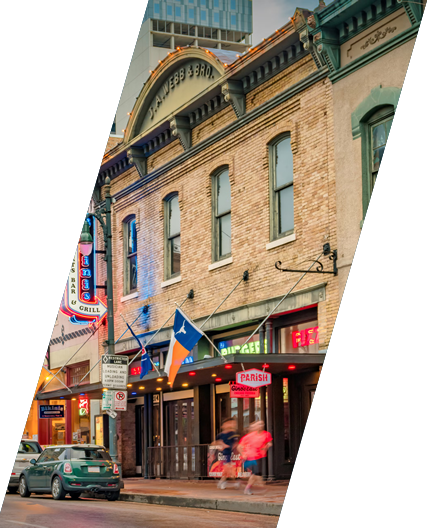 Longhorn Marketing Texas