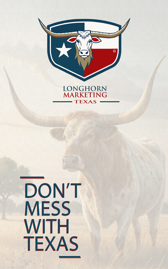 Longhorn Marketing Texas
