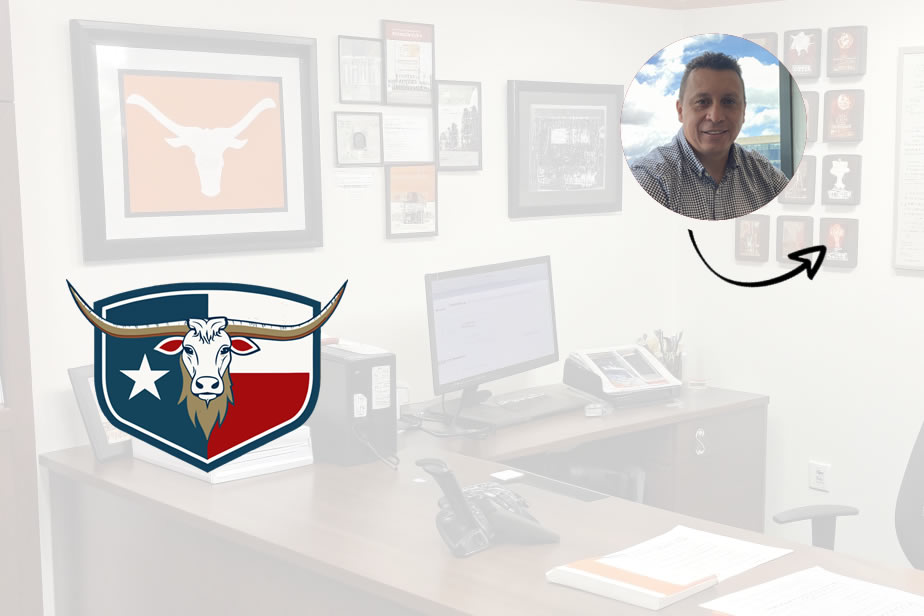 Longhorn Marketing Texas