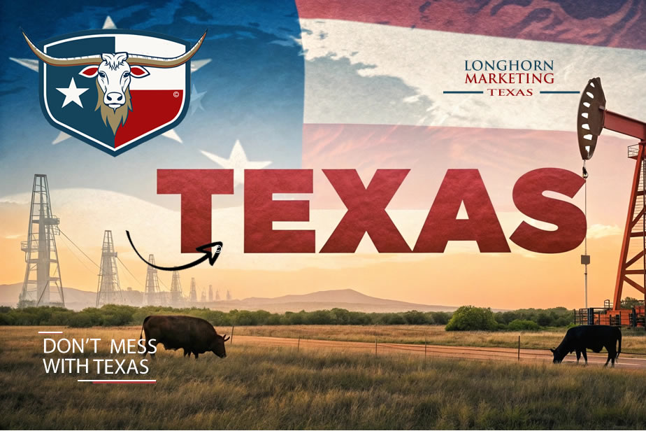 Longhorn Marketing Texas