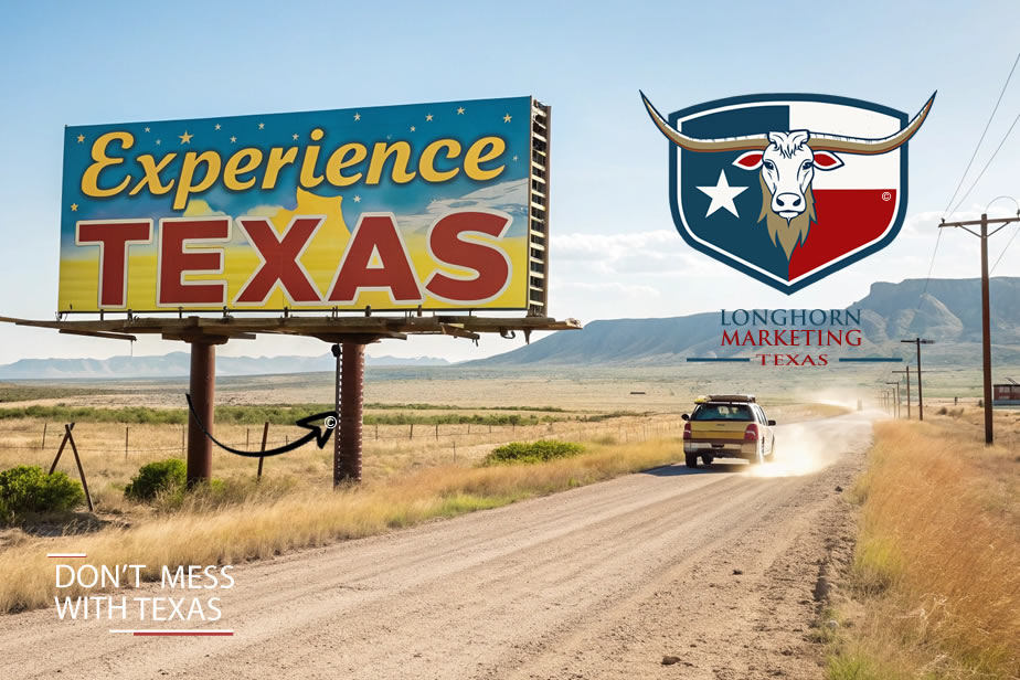 Longhorn Marketing Texas