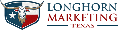 Longhorn Marketing Texas - Graphic Design