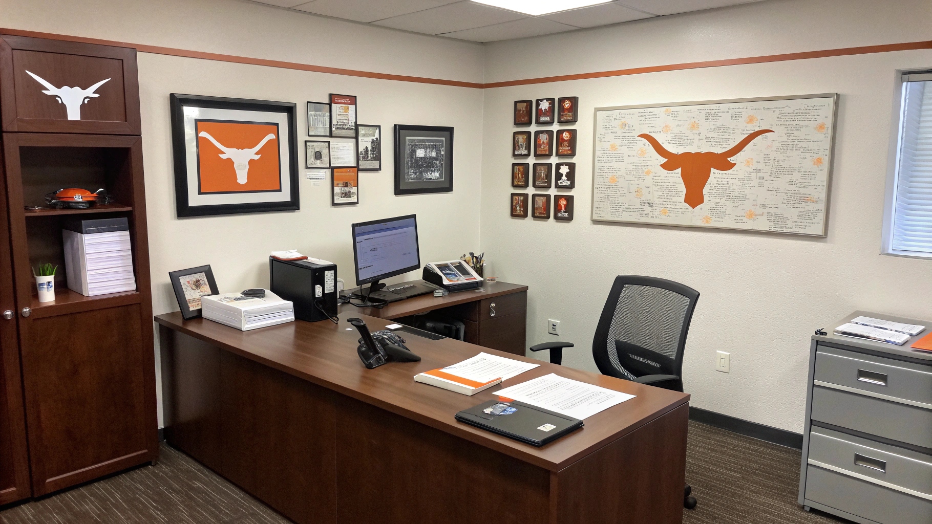 Longhorn Marketing Texas