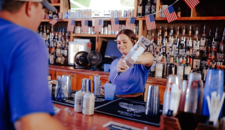 Texas Bartenders at Events