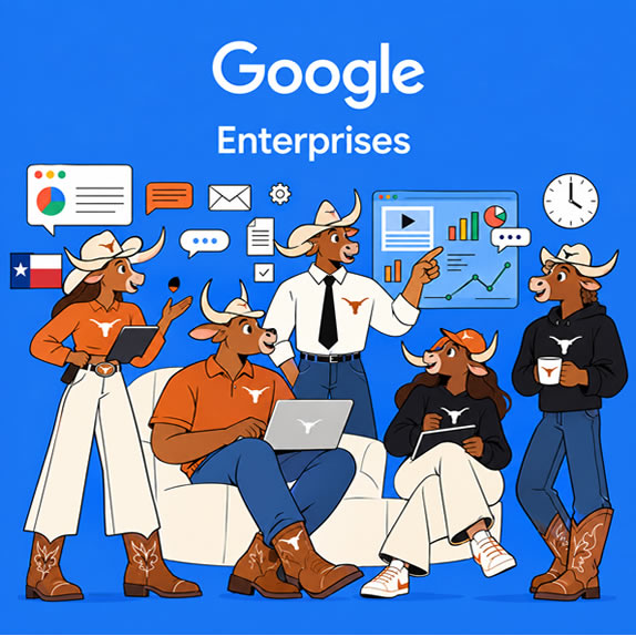 Servicios Avanzados de Google para Empresas