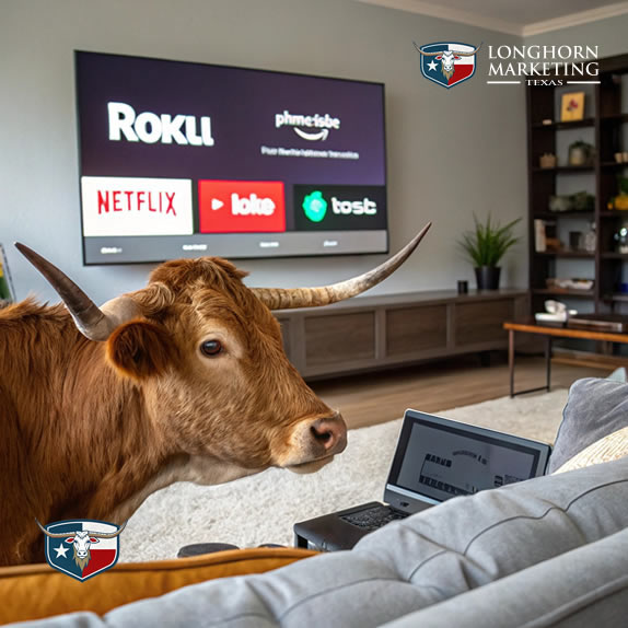 Streaming Advertising Services - Reach More People