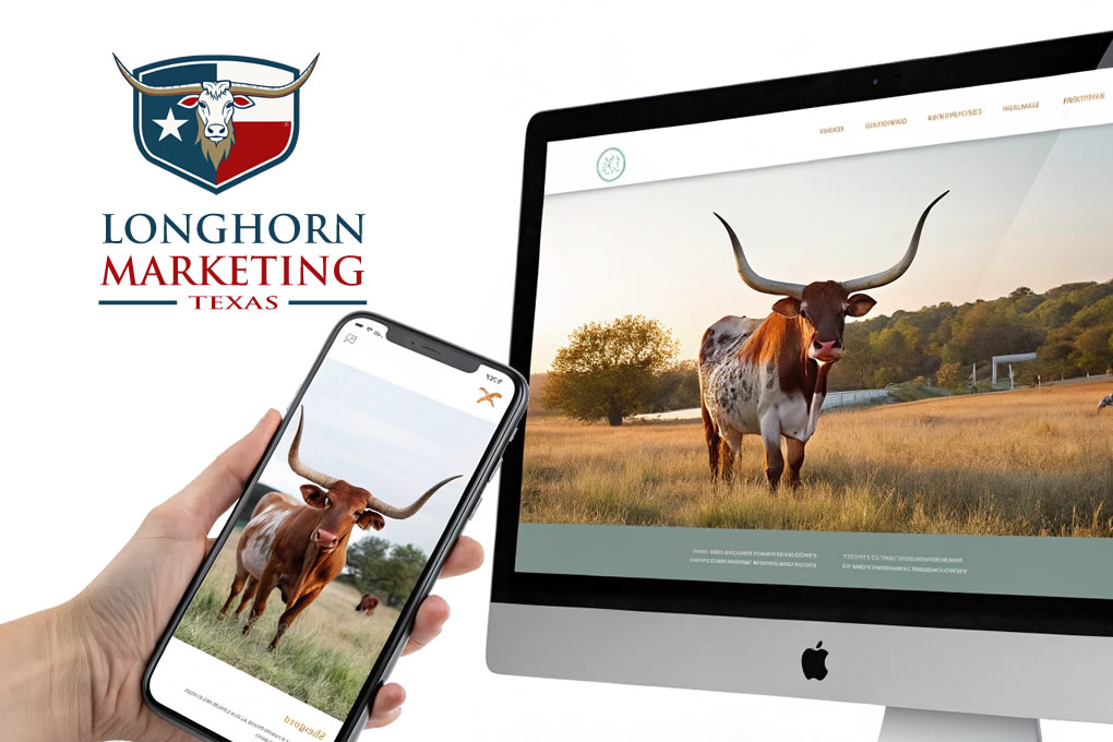 Website creation with platforms and custom development