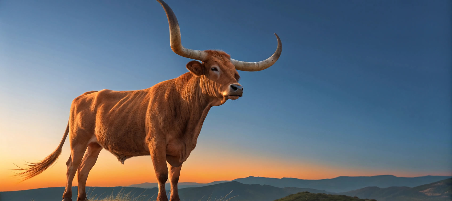 Longhorn Texas